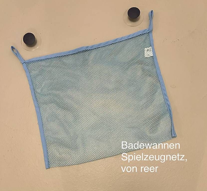 Spielzeuge: Spielzeug Netz Badewanne – Gebraucht aus Wil SG von Goldi2010