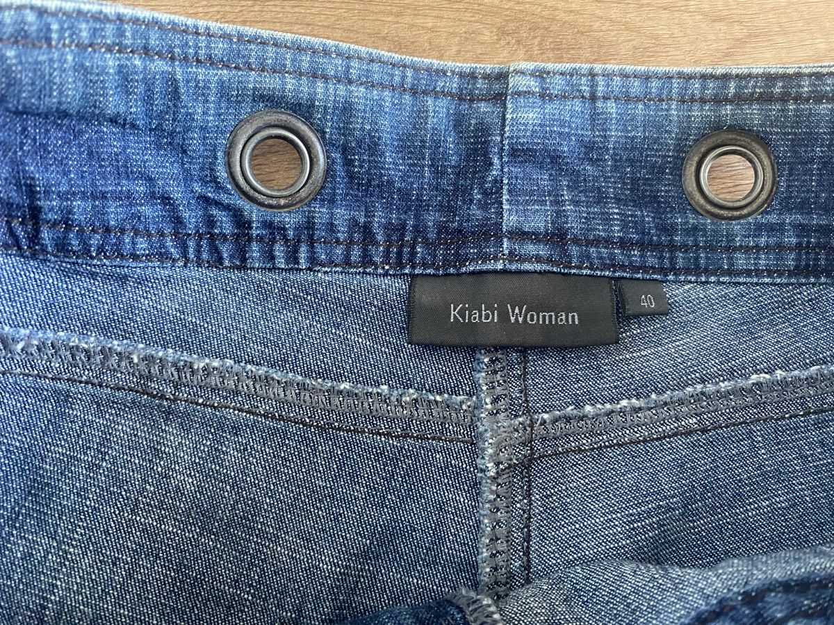 Jeans: Capri Jeans 3/4 – Usato da Winterthur venduto da chiaroscuro27 2