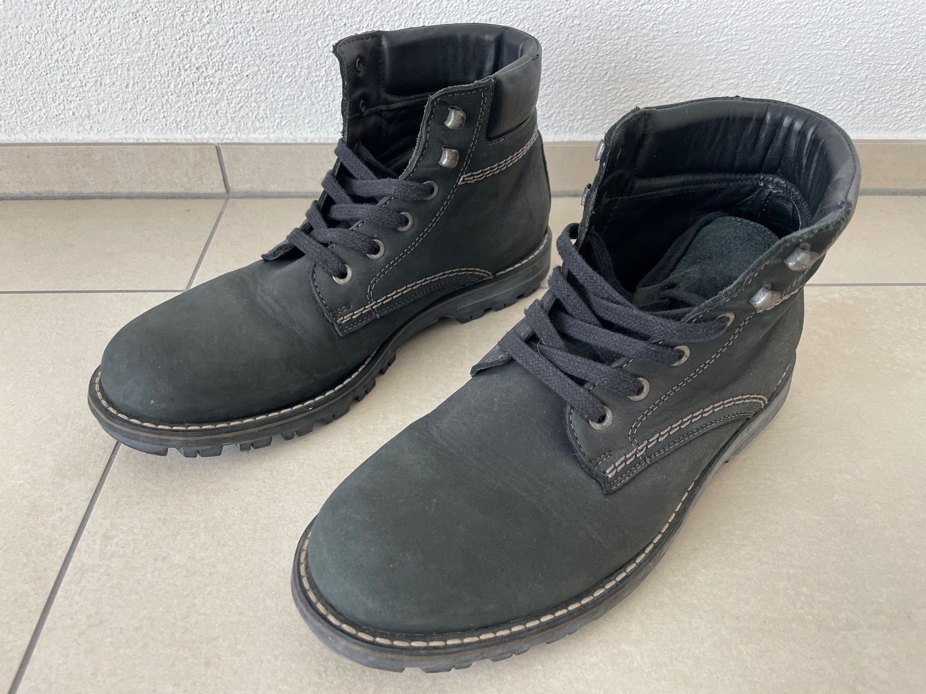 Navyboot Scarpe da uomo: Schuhe Navyboot - Grösse 41 – Usato da Tuggen venduto da Dex8055 2