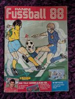 Panini Fussball 88 Bundesliga album original