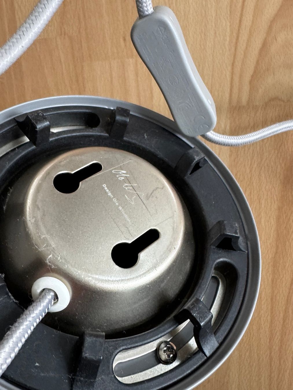 Ikea Lampade: Kult Design Lampe Stehlampe – Usato da Zürich venduto da LZA_Zuerich 8