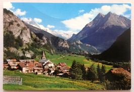 Evolène, Val d' Hérens