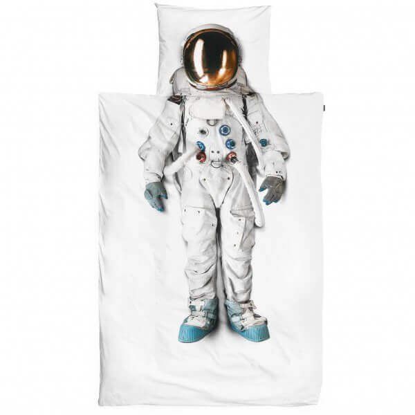 Biancheria da letto: Kinder Bettwäsche Astronaut – Usato da Rigi Kaltbad venduto da Tinjac7371