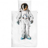 Kinder Bettwäsche Astronaut