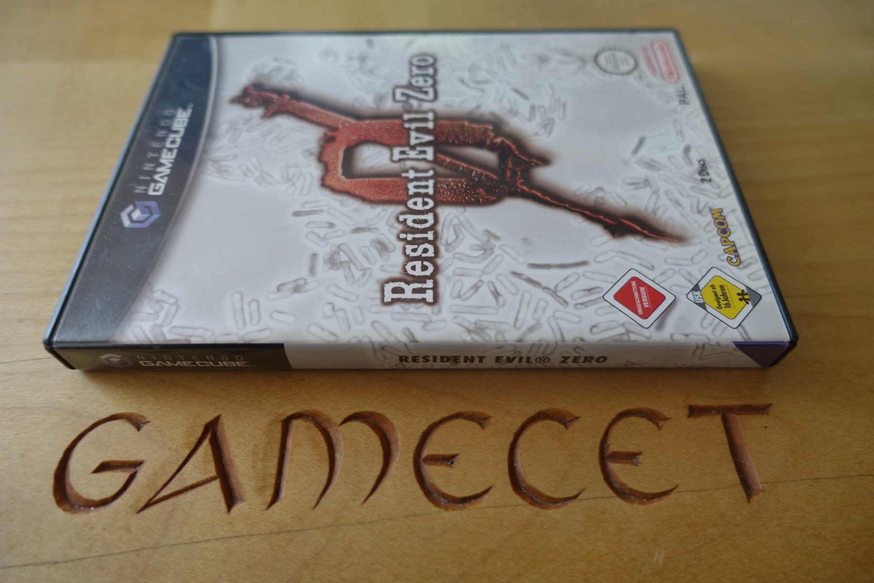 Capcom Giochi: Resident Evil 0 – Usato da Steinach venduto da Gamecet 1