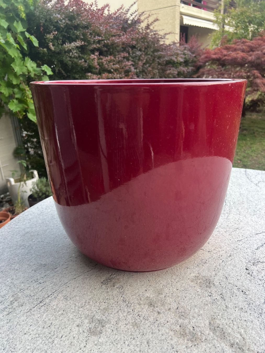 Blumentöpfe: Blumentopf – Gebraucht aus Ostermundigen von CelineF. 4