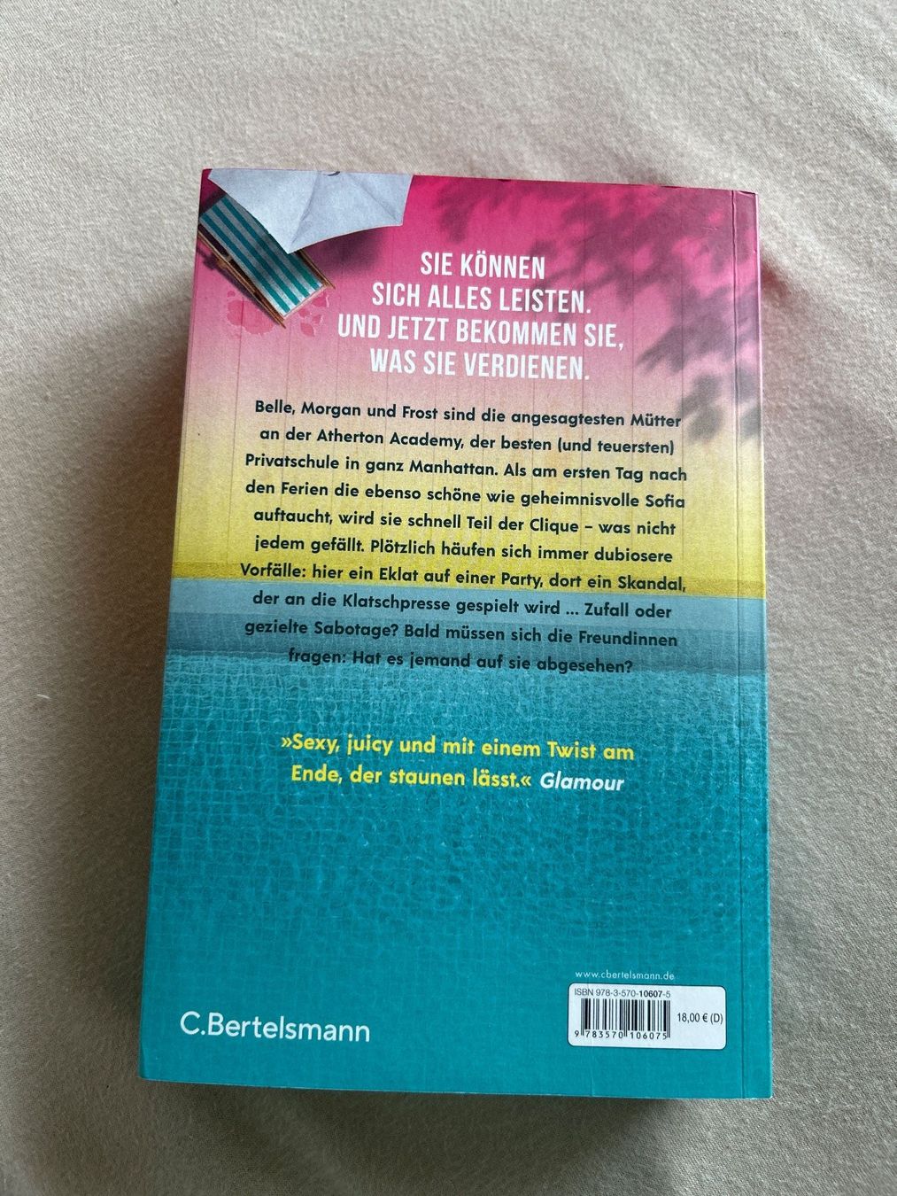 Bücher: Buch Mean Moms – Gebraucht aus Wiedlisbach von ste_ste86 2