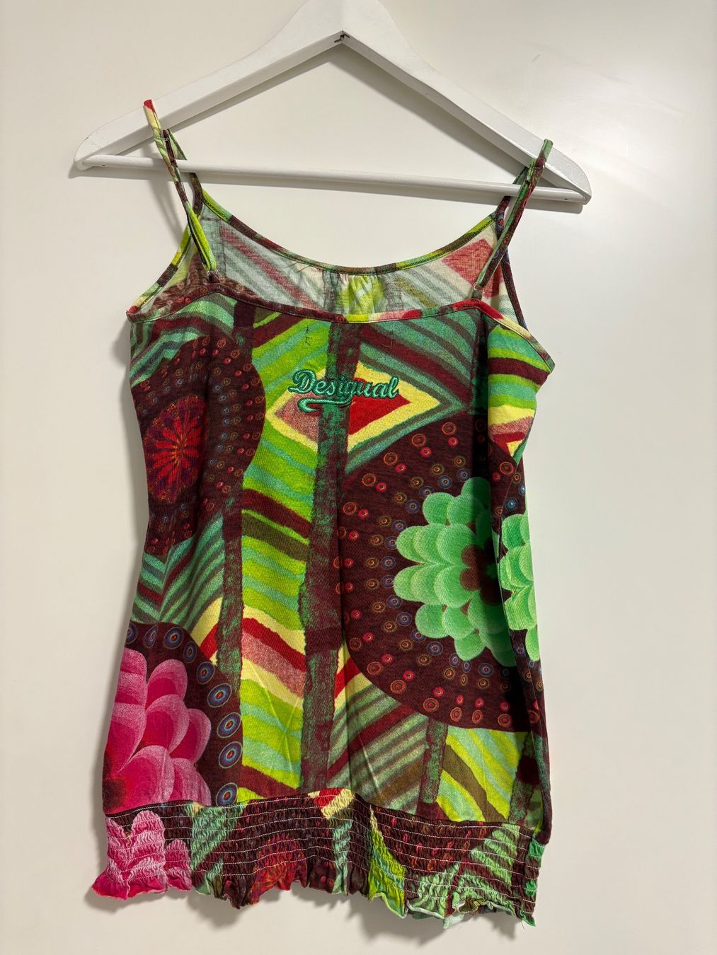 Desigual Top: Damen T-Shirt/ Top Gr. 38 – Usato da Embrach venduto da Bdennis 1