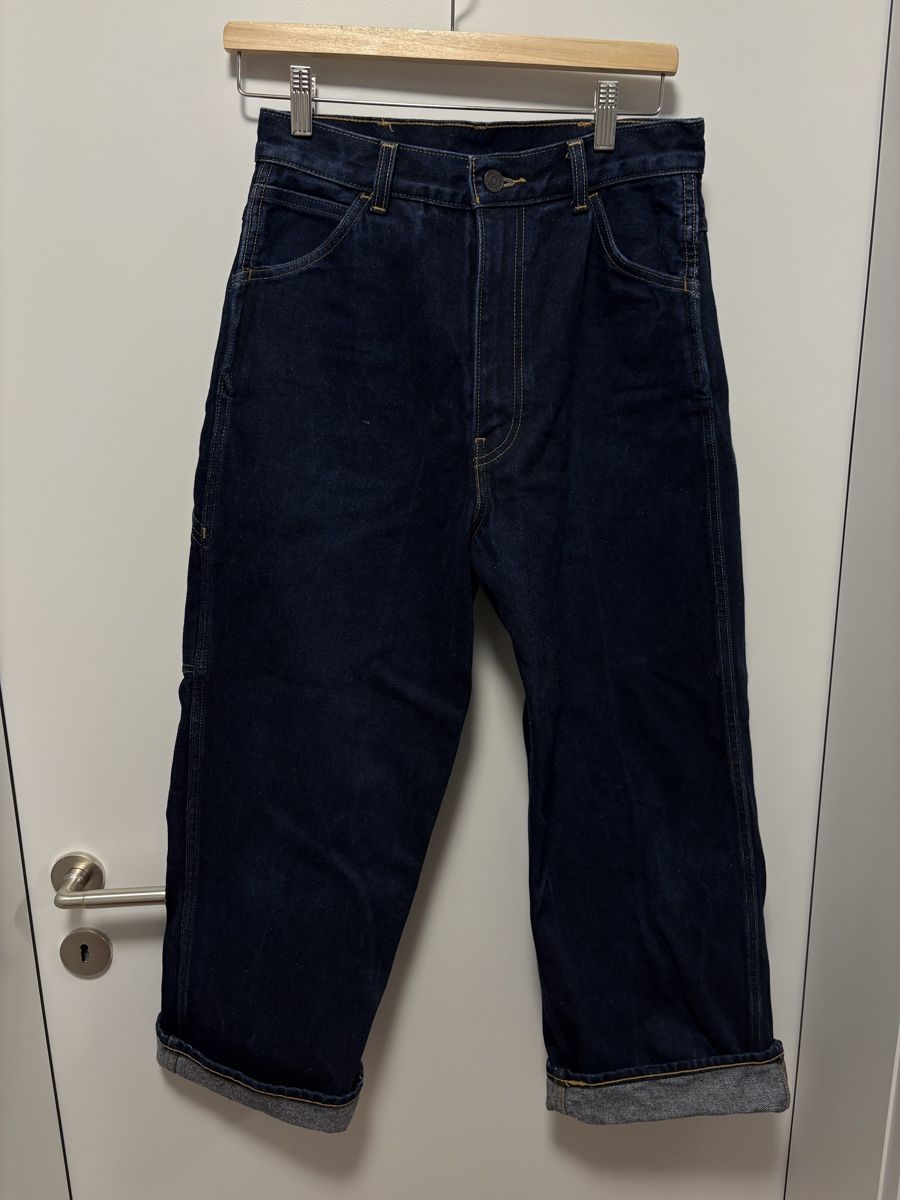 Levi's Jeans: Levi‘s Hose - Workwear - Carpenter – Usato da Zürich venduto da Areyes01