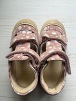 Naturino Sandale Gr. 25 Rosa mit Blüemli - Top Zustand!