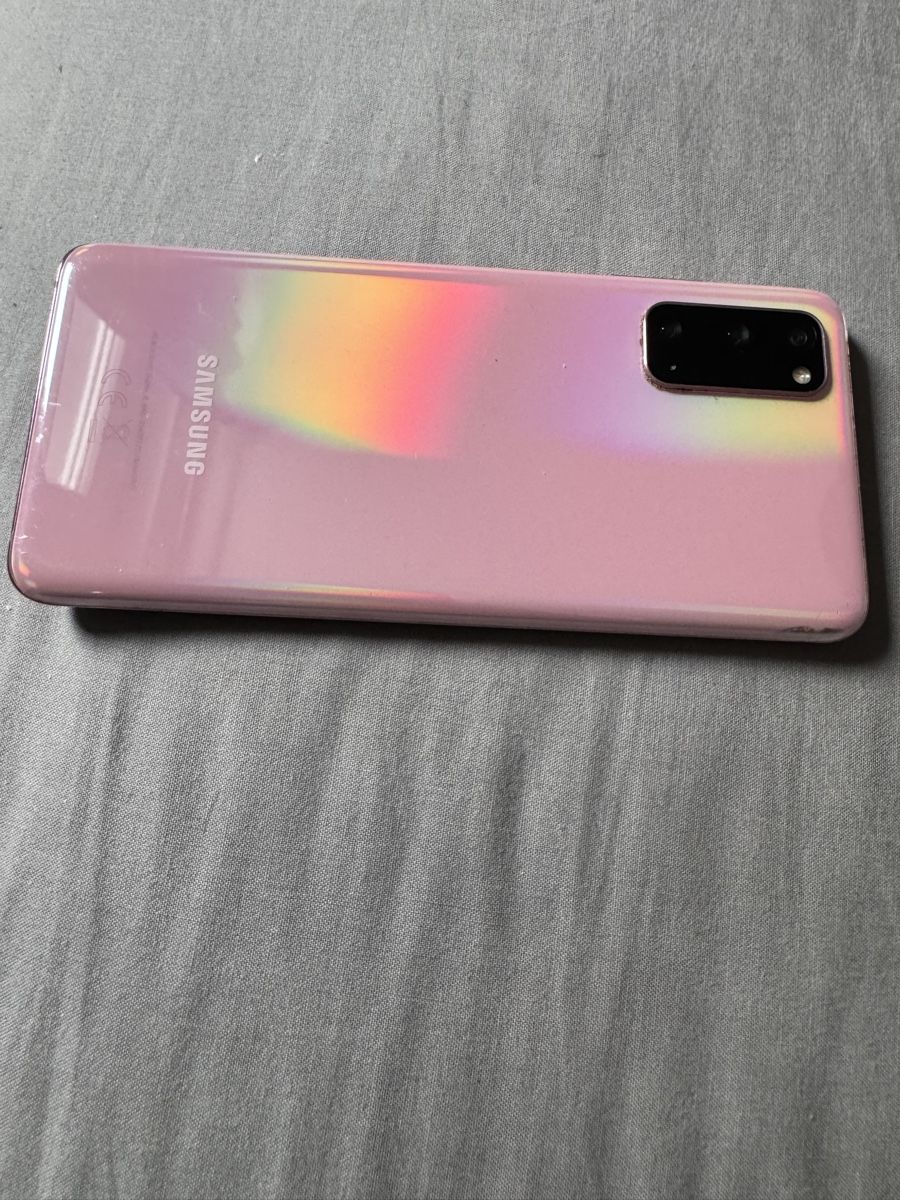 Samsung Telefoni cellulari / Smartphones: Samsung Galaxy S20 5G Rose  – Difettoso da Biel/Bienne venduto da Baol1 4