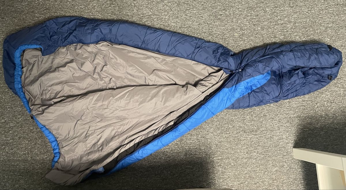 Sacchi a pelo: Kinderschlafsack Deuter Starlight EXP – Usato da Engelburg venduto da Kreuz9 2