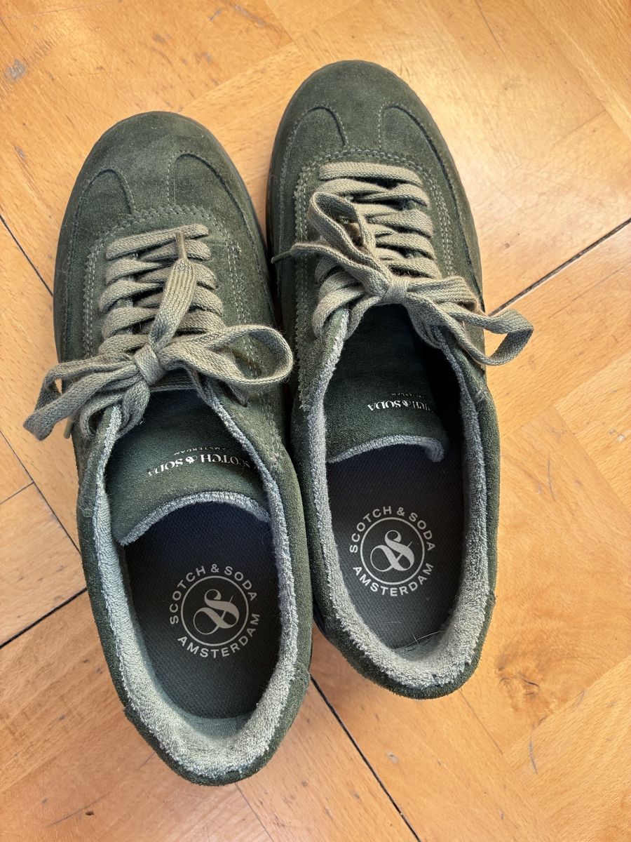 Scarpe da uomo: Scotch&Soda Sneaker Grösse 41 – Nuovo (secondo la descrizione) da Zürich venduto da tho_dd2l 2