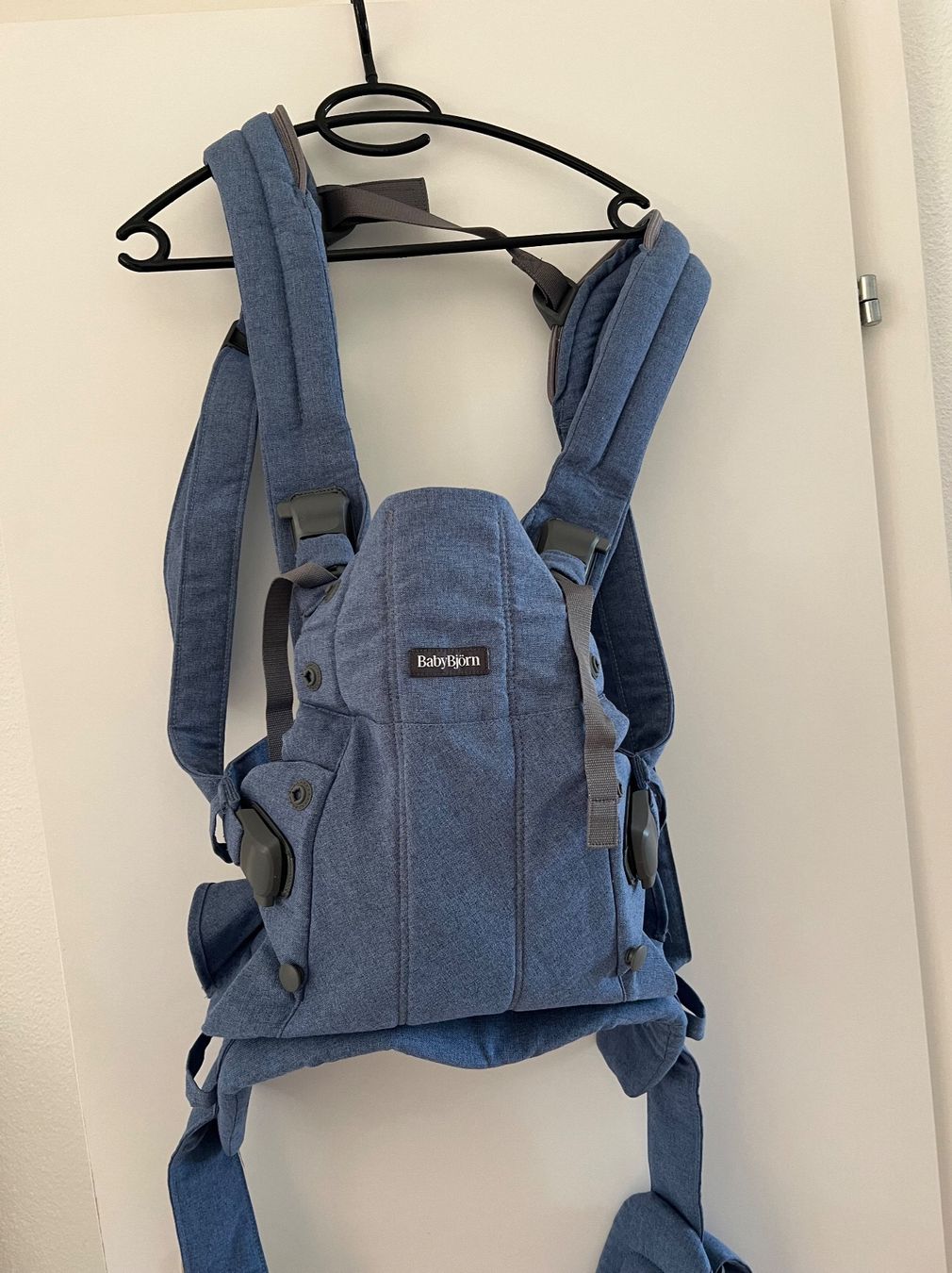 Babybjörn Marsupi portabebè: Babybjörn Harmony Trage Neu – Nuovo e nell'imballaggio originale da Zürich venduto da sgaillard