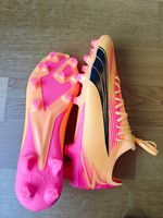 Nocken Rasen Schuhe Grösse 44,5 ULTRA MA 107754-03 FUSSBALL 
