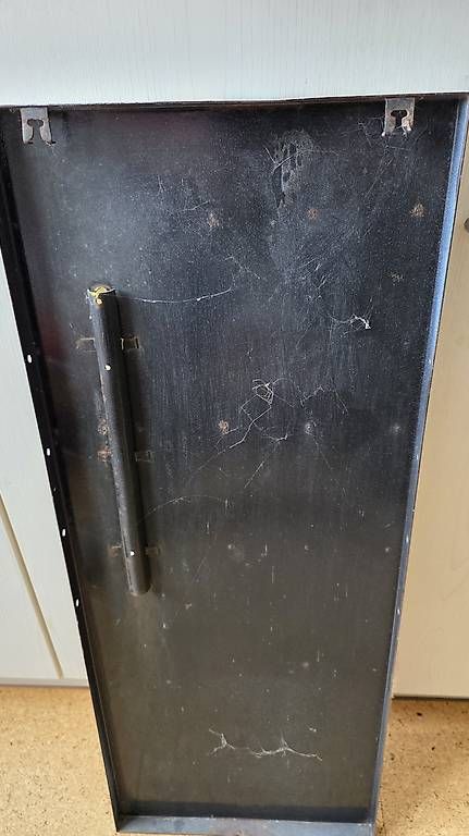 Insegne: Delial emailschild  75x 30cm – Usato da Ettingen venduto da 1964erNachtzugfahrer 1