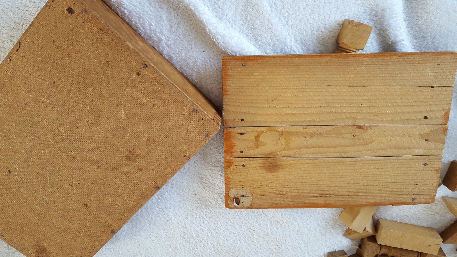 Kit di costruzioni: Deutscher Baukasten, German Bricks, Holz – Usato da Schönengrund venduto da Liane63 3