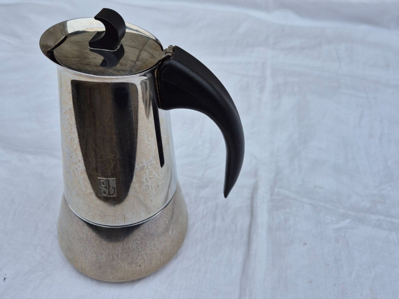 Macchine per caffè & Macchine per espresso: Cafetière italienne DG 2.5 dl – Usato da Fey venduto da sverigi