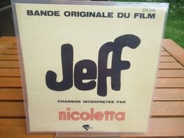 B.O. du Film JEFF