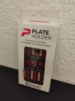 Plateholder universeller Kennzeichenhalter neu verpackt