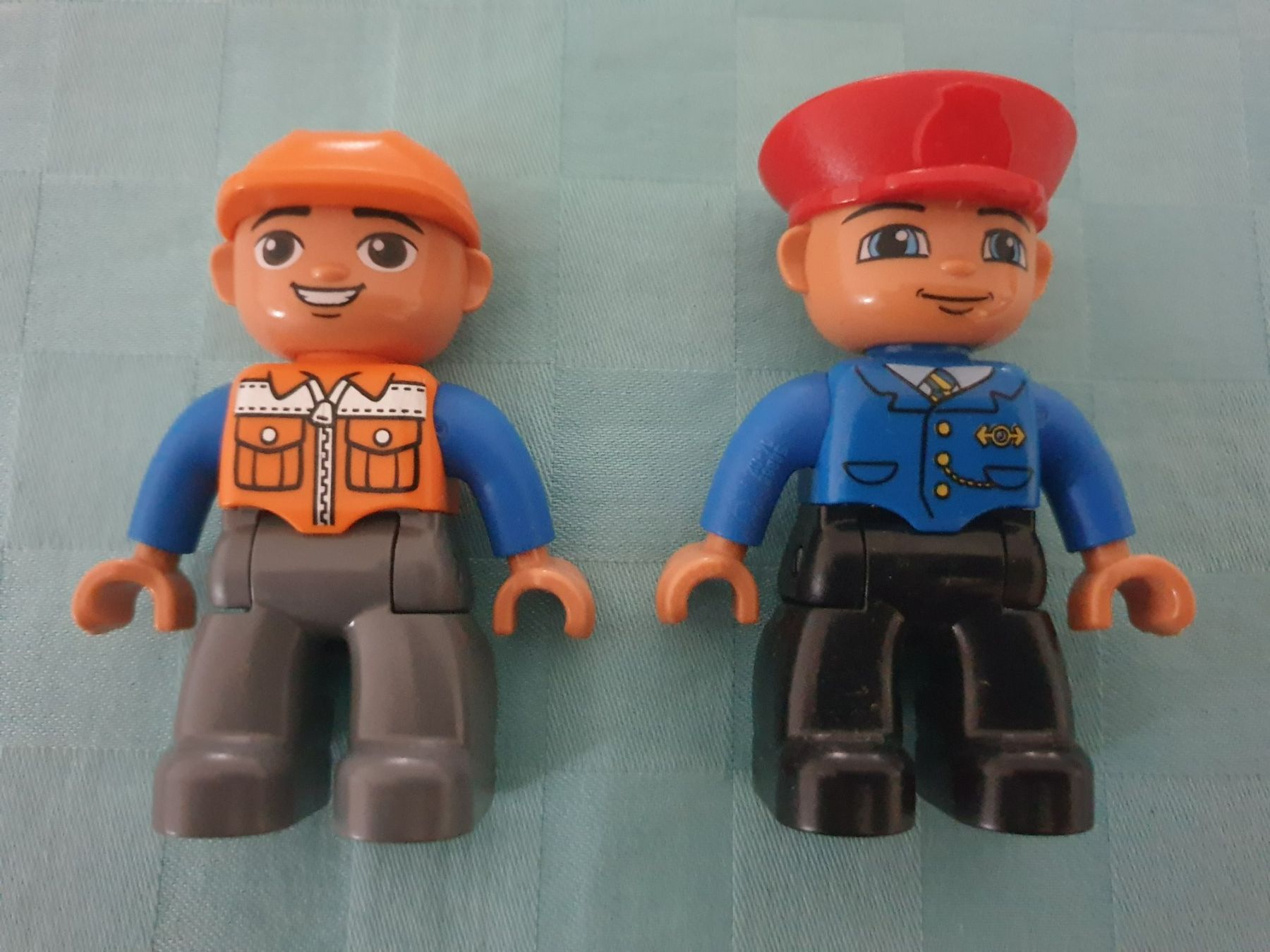 Giocattoli: 10 LEGO DUPLO Figuren – Usato da Mörschwil venduto da spirspi 5