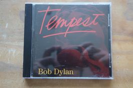BOB DYLAN - TEMPEST - CD
