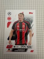 Topps Match Attax Champions League 25-26 Kristensen Nr. 184
