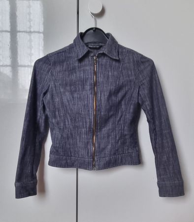 Jacke Denim von Tally Weijl / Gr. XS Jeansjacke