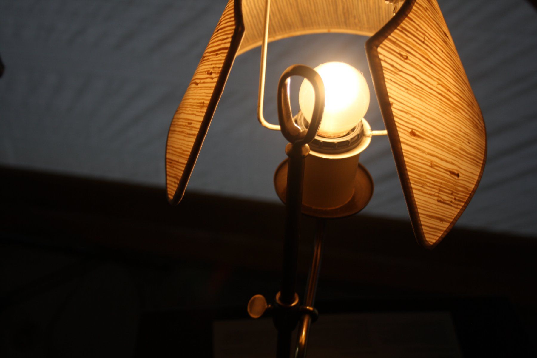 Lampen: LAMPE VINTAGE TISCHLAMPE – Gebraucht aus Wauwil von Pneuedy 5