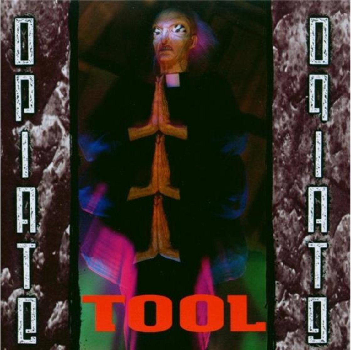 CDs: Tool - Opiate (TOP-Zustand) – D'occasion à Brunnen par Barfly5