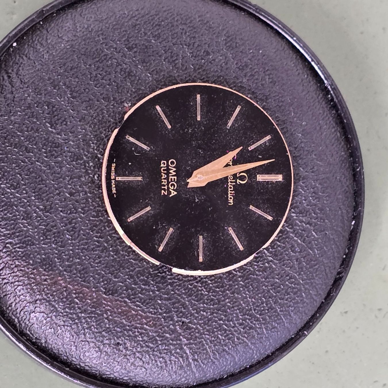 Omega Orologi: Mouvement Omega 1330 non complet – Difettoso da Tramelan venduto da Nirdan 1