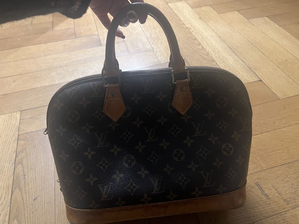 Louis Vuitton Borse da donna: louis vuitton monogramm tasche – Usato da Wettingen venduto da car_gl6y 4