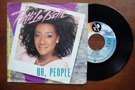PATTI LA BELLE - OH, PEOPLE