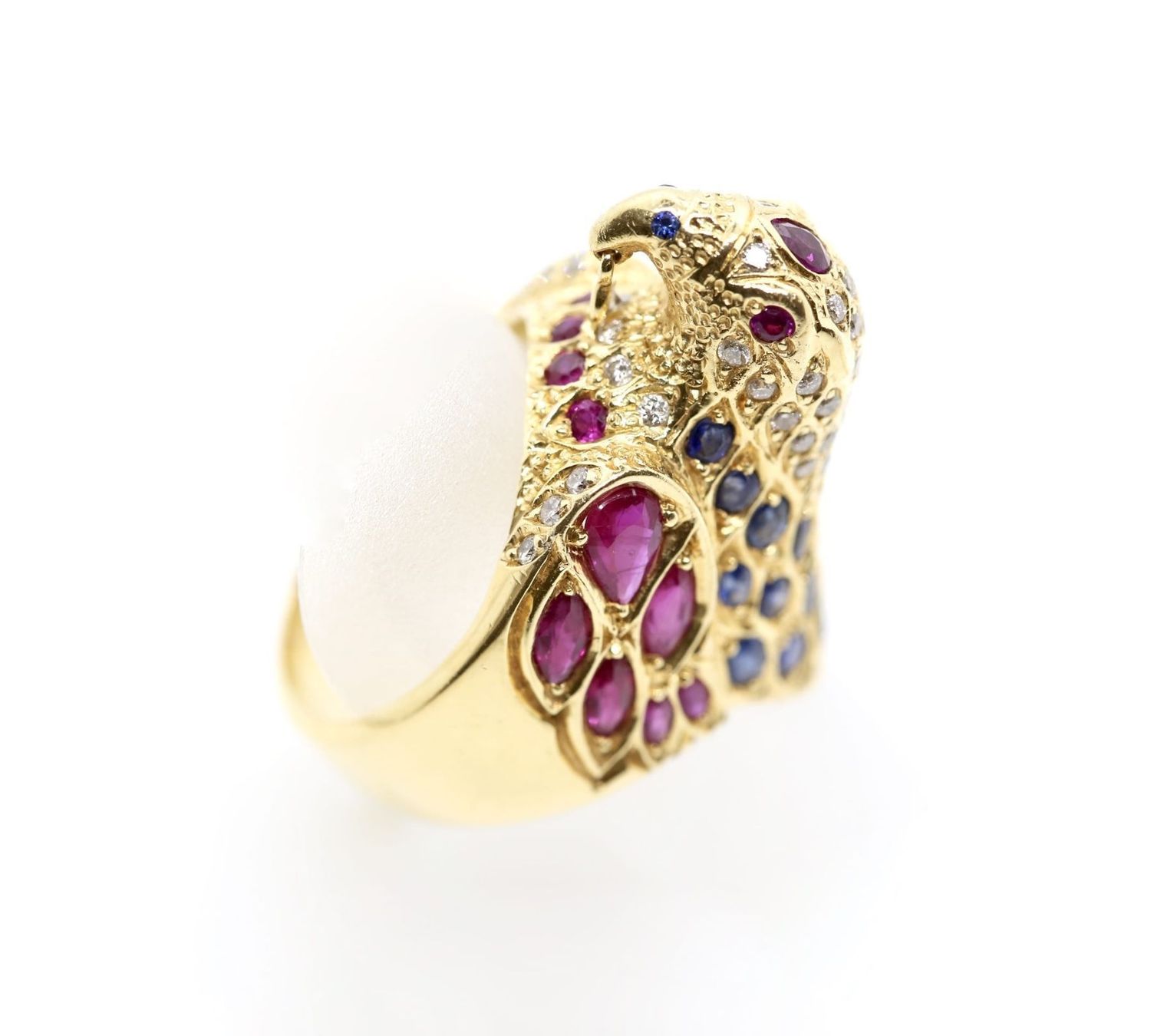 Anelli: Adler Ring 18K – Usato da Reinach BL venduto da Han-Numismatik 1
