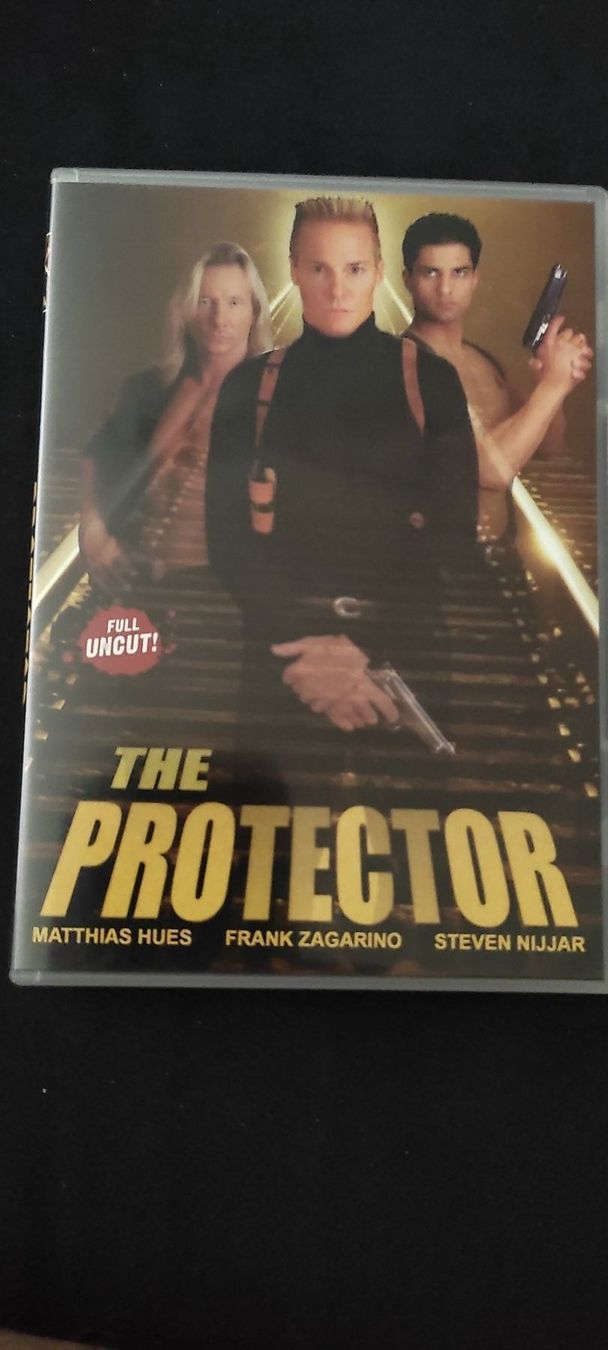 Tutti i DVDs: The Protector Uncut – Usato da Steffisburg venduto da AutoFiat