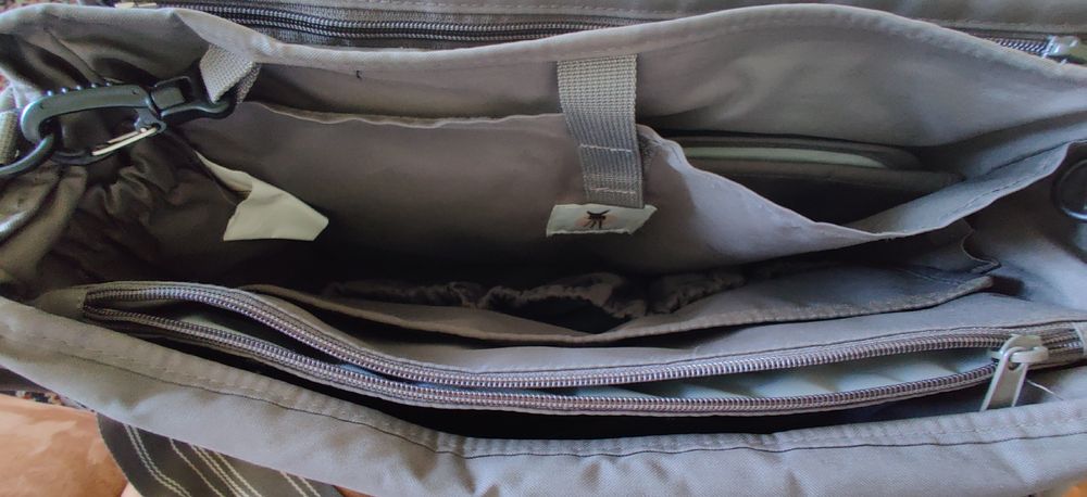 Lässig Borse & Zaini: Baby-Reisetasche – Usato da Kaltbrunn venduto da bagadeath 6