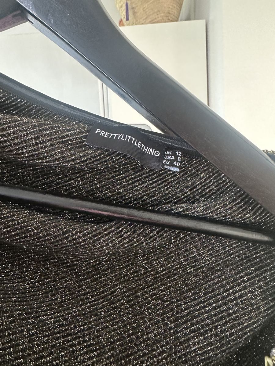Vestiti: Glittzerkleid von Pretty Little Thing – Nuovo (secondo la descrizione) da Zürich venduto da Laui91 2