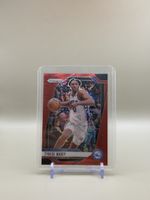 Tyrese Maxey /75 Red Pulsar, Panini Prizm 2024-25, 76ers NBA