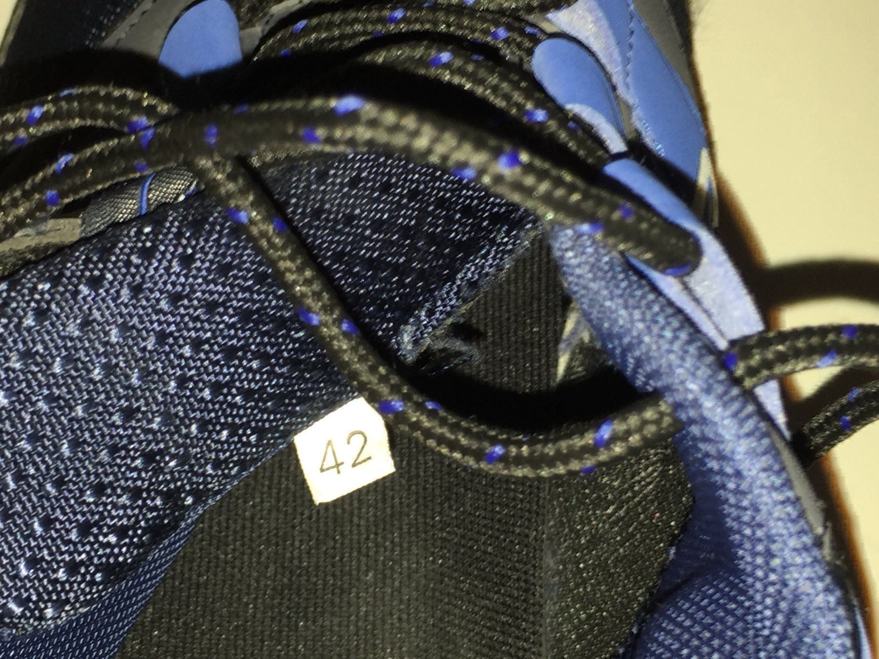 Scarpe da uomo: Baskets WANGUO SUV    Pointure/Nummer 42 – Usato da Cossonay-ville venduto da Super-Price-Quality 8