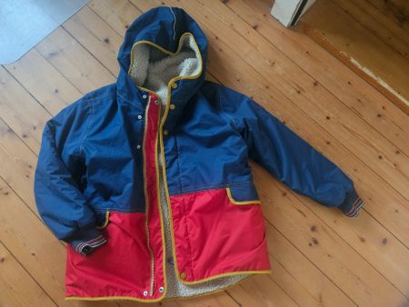 Finkid Winterjacke 140/150 neuwertig