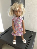 Sasha Puppenkleid mit Unterhose