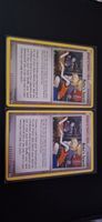 Pokemon Sammelkarten "Bebe's Search" 2 Stk. guter Zustand