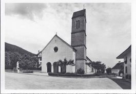 Oberbuchsiten SO Marienkirche  , ca.1970