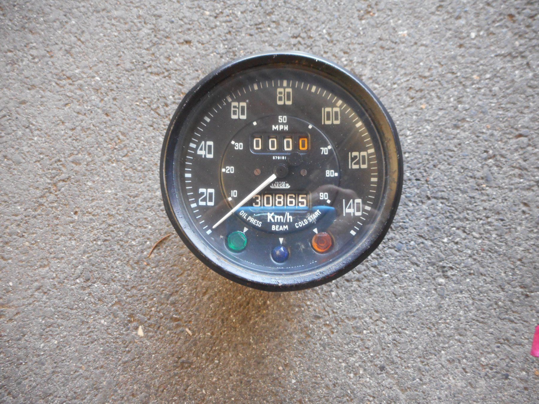 Alle Autoersatzteile: Tachometer Land Rover – Gebraucht aus wimmis von inserat03