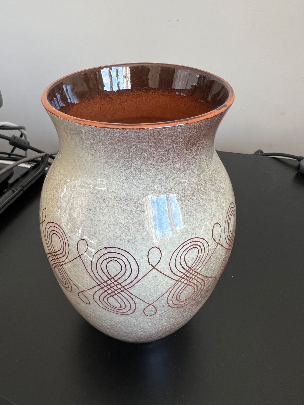 Vasi & Recipienti: Burri  Vase Vintage – Usato da Jona venduto da Sariksa 2