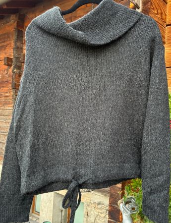 Pull d'hiver