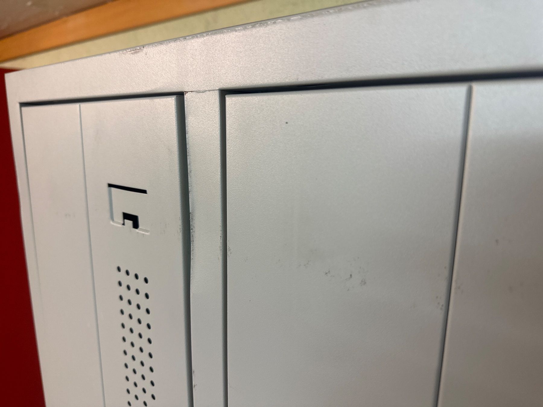Garderobe: neuer Z-Spind Amsterdam eurokraft basic statt 445.- – Neu (gemäss Beschreibung) aus Necker von liq24 6