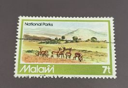 Malawi 1982 briefmarke A012