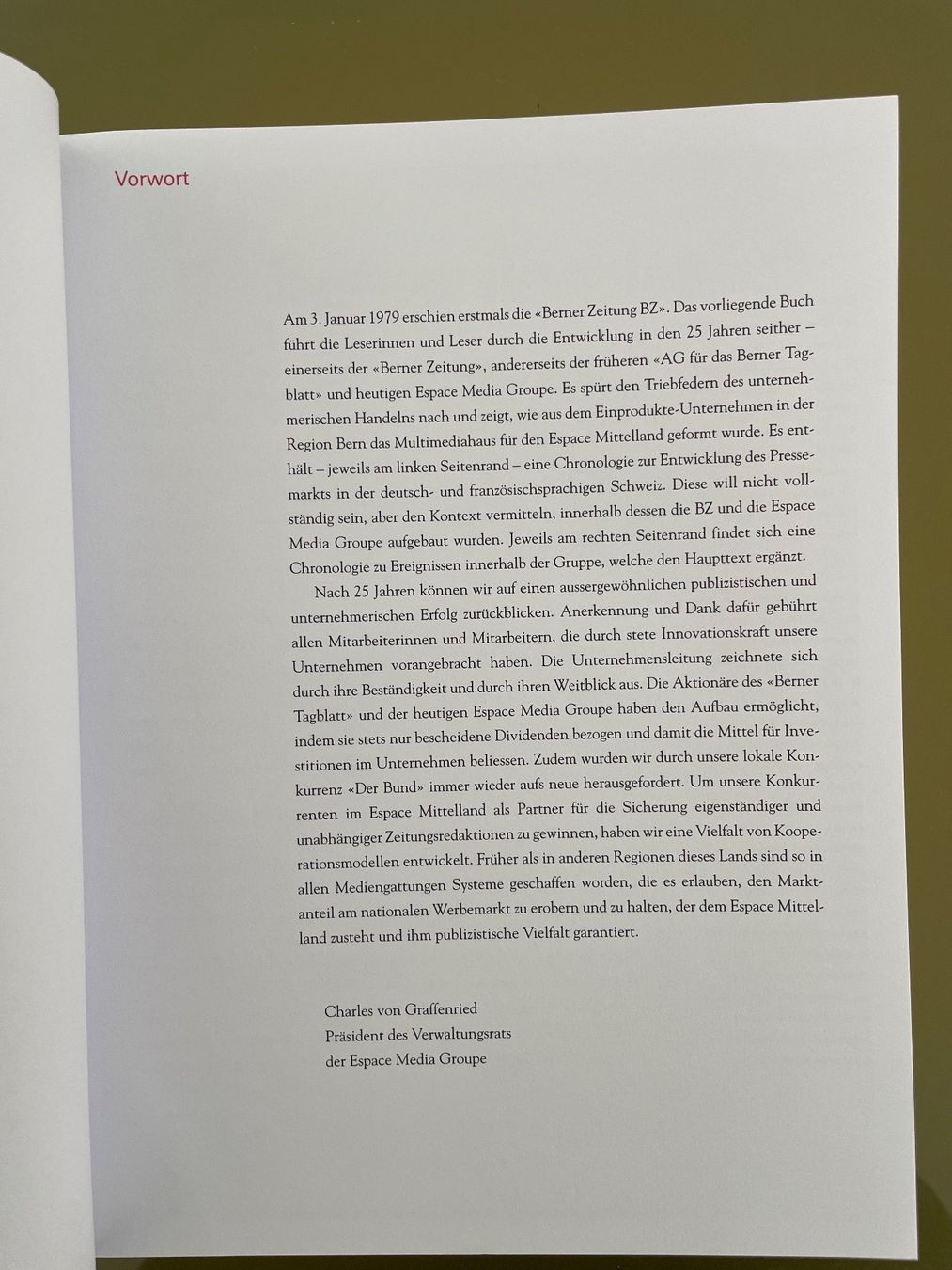 Libri: BZ eine Berner Erfolgsgeschichte, 2004 – Usato da Sutz venduto da fx05 3