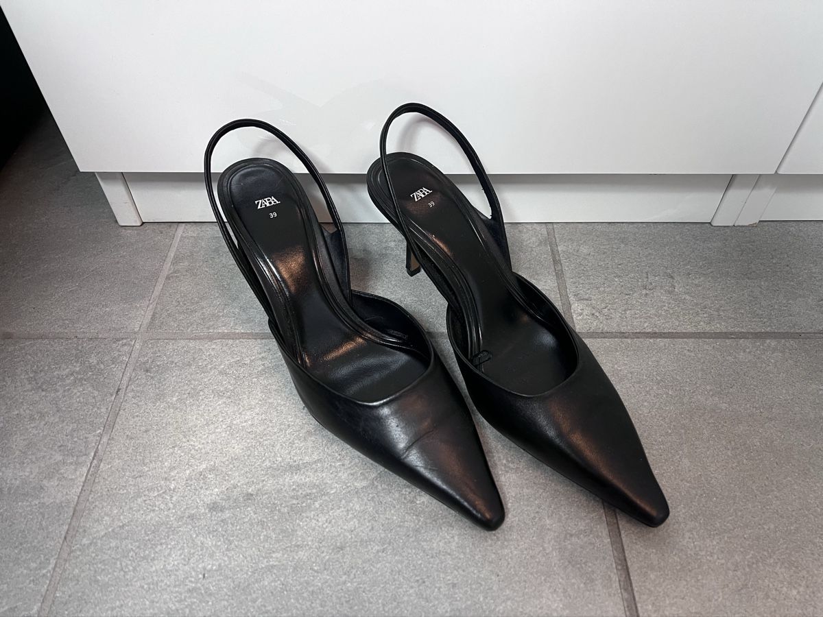Zara Scarpe da donna: tacchi zara – Usato da Pregassona venduto da beatricee0